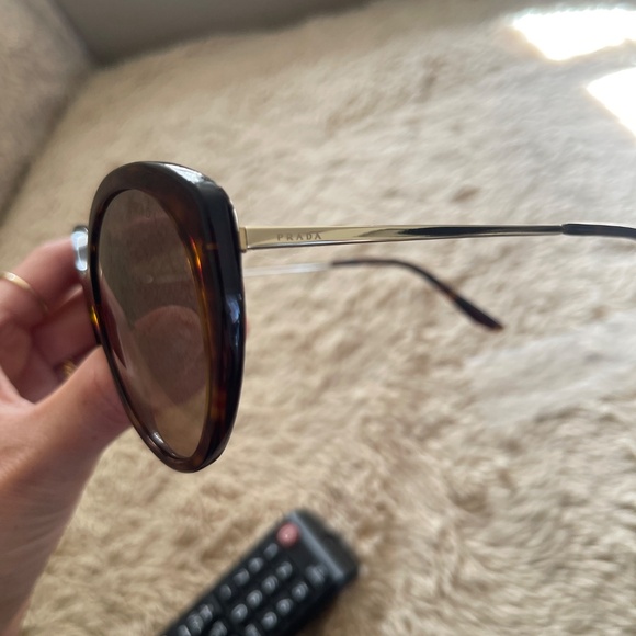 Prada sunglasses main image 4